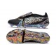 Botines Adidas Predator 26 Elite FT FG x Kaka Negro Dorado Metalizado