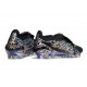 Botines Adidas Predator 26 Elite FT FG x Kaka Negro Dorado Metalizado