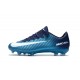 Zapatillas de fútbol Nike Mercurial Vapor 11 FG Obsidiana Blanco Azul Gamma Azul Glaciar