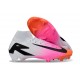 Zapatos Nike Zoom Mercurial Superfly 10 Elite FG Rosa Negro Blanco