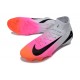 Zapatos Nike Zoom Mercurial Superfly 10 Elite FG Rosa Negro Blanco