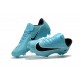 Zapatillas de fútbol para Hombre - Nike Mercurial Vapor XI FG Azul Negro