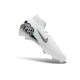 Zapatos Nike Zoom Mercurial Superfly 10 Elite FG Blanco Negro