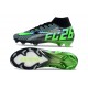 Zapatos Nike Zoom Mercurial Superfly 10 Elite FG Negro Verde