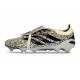 Botines Adidas Predator 26 Elite FT FG Beis Negro