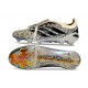 Botines Adidas Predator 26 Elite FT FG Beis Negro