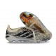Botines Adidas Predator 26 Elite FT FG Beis Negro