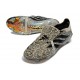 Botines Adidas Predator 26 Elite FT FG Beis Negro