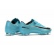 Zapatillas de fútbol para Hombre - Nike Mercurial Vapor XI FG Azul Negro