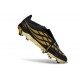 Botines Adidas Predator 26 Elite FT FG Negro Dorado