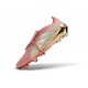 Botines Adidas Predator 26 Elite FT FG Rosa Plateado