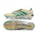 Botines Adidas Predator 26 Elite FT FG Beis Verde