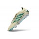 Botines Adidas Predator 26 Elite FT FG Beis Verde