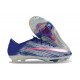 Zapatillas de Fútbol Nike Zoom Mercurial Vapor XVII Elite FG Azul Plateada