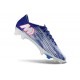 Zapatillas de Fútbol Nike Zoom Mercurial Vapor XVII Elite FG Azul Plateada