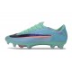 Zapatillas de Fútbol Nike Zoom Mercurial Vapor XVII Elite FG Océano Cube Negro