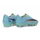 Zapatillas de Fútbol Nike Zoom Mercurial Vapor XVII Elite FG Océano Cube Negro