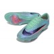 Zapatillas de Fútbol Nike Zoom Mercurial Vapor XVII Elite FG Océano Cube Negro