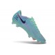 Zapatillas de Fútbol Nike Zoom Mercurial Vapor XVII Elite FG Océano Cube Negro
