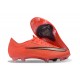 Zapatilla Nike Zoom Mercurial Vapor XVII Elite FG Hyper Carmesí Dorada