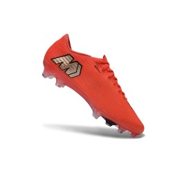 Zapatilla Nike Zoom Mercurial Vapor XVII Elite FG Hyper Carmesí Dorada