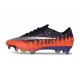 Zapatillas Nike Zoom Mercurial Vapor XVII Elite FG Multicolor Blanco