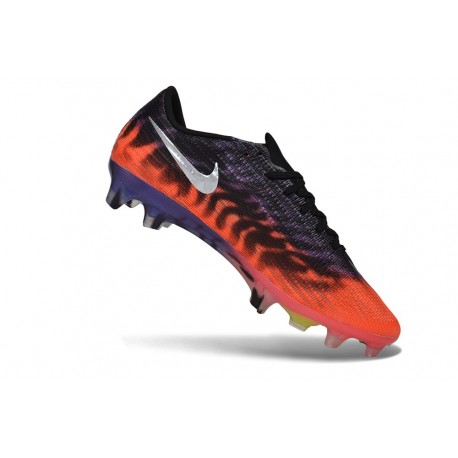 Zapatillas Nike Zoom Mercurial Vapor XVII Elite FG Multicolor Blanco
