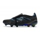 Adidas Predator Elite Fold-over Tongue FG Negro Verde Equipamiento