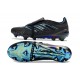 Adidas Predator Elite Fold-over Tongue FG Negro Verde Equipamiento
