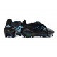 Adidas Predator Elite Fold-over Tongue FG Negro Verde Equipamiento