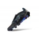 Adidas Predator Elite Fold-over Tongue FG Negro Verde Equipamiento