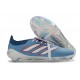Zapatillas Adidas Predator Elite Fold-over Tongue FG Rayo Azul Blanco Rojo
