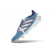 Zapatillas Adidas Predator Elite Fold-over Tongue FG Rayo Azul Blanco Rojo
