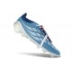 Zapatillas Adidas Predator Elite Fold-over Tongue FG Rayo Azul Blanco Rojo