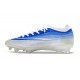 Zapatillas de Fútbol Nike Zoom Mercurial Vapor XVII Elite FG Azul Blanco