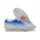 Zapatillas de Fútbol Nike Zoom Mercurial Vapor XVII Elite FG Azul Blanco
