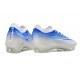 Zapatillas de Fútbol Nike Zoom Mercurial Vapor XVII Elite FG Azul Blanco