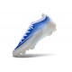 Zapatillas de Fútbol Nike Zoom Mercurial Vapor XVII Elite FG Azul Blanco