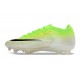 Zapatillas Nike Zoom Mercurial Vapor XVII Elite FG Verde Voltio Negro