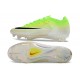 Zapatillas Nike Zoom Mercurial Vapor XVII Elite FG Verde Voltio Negro