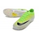 Zapatillas Nike Zoom Mercurial Vapor XVII Elite FG Verde Voltio Negro