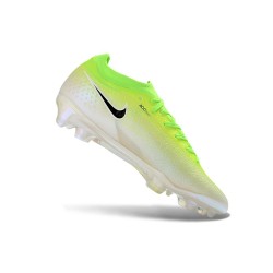 Zapatillas Nike Zoom Mercurial Vapor XVII Elite FG Verde Voltio Negro