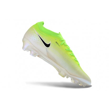 Zapatillas Nike Zoom Mercurial Vapor XVII Elite FG Verde Voltio Negro