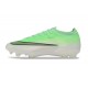Zapatillas de Fútbol Nike Zoom Mercurial Vapor XVII Elite FG Verde Negro