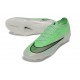 Zapatillas de Fútbol Nike Zoom Mercurial Vapor XVII Elite FG Verde Negro
