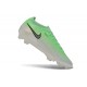 Zapatillas de Fútbol Nike Zoom Mercurial Vapor XVII Elite FG Verde Negro