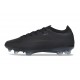 Zapatillas de Fútbol Nike Zoom Mercurial Vapor XVII Elite FG Negro