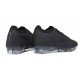 Zapatillas de Fútbol Nike Zoom Mercurial Vapor XVII Elite FG Negro