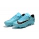 Zapatillas de fútbol para Hombre - Nike Mercurial Vapor XI FG Azul Negro