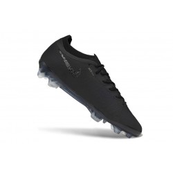 Zapatillas de Fútbol Nike Zoom Mercurial Vapor XVII Elite FG Negro